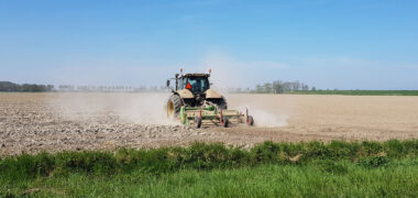 Zoet water - landbouw