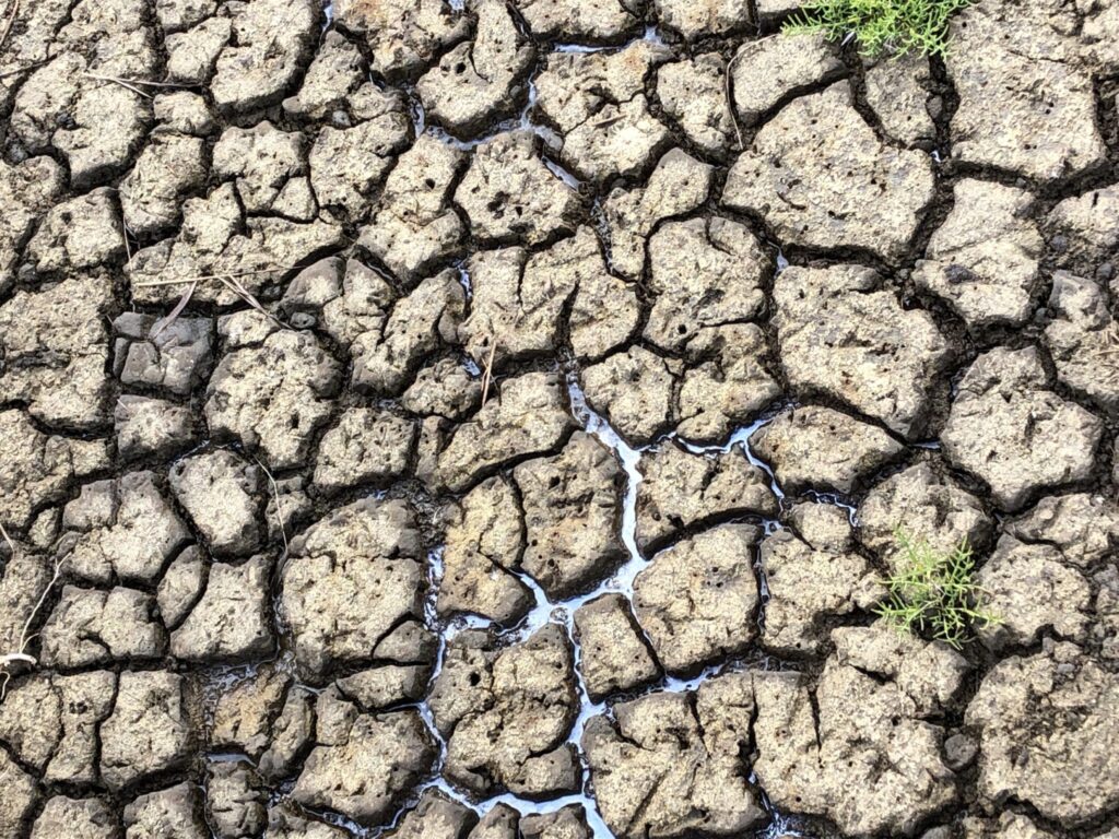 Droogte - Zoetwatermaatregelen Zuidwestelijke Delta