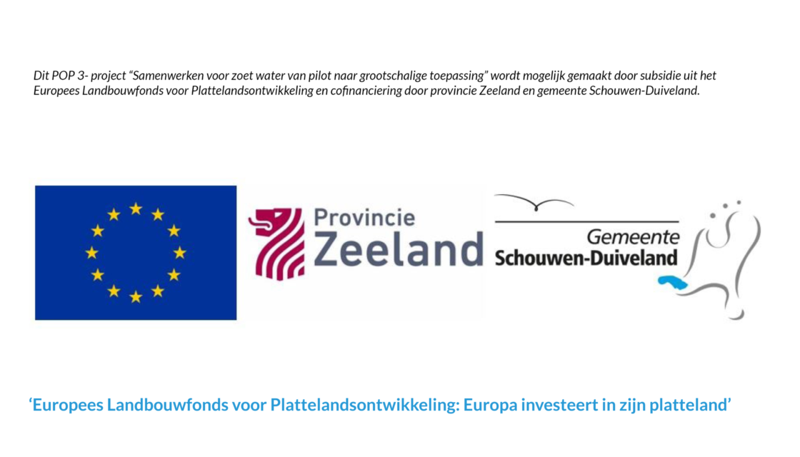 ‘Europees Landbouwfonds voor Plattelandsontwikkeling: Europa investeert in zijn platteland’