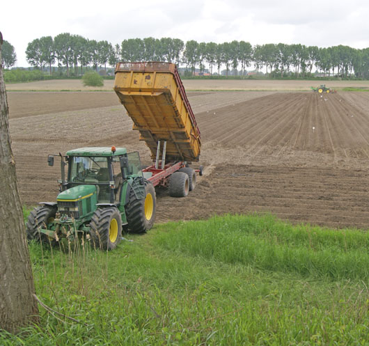 Akkers - Volhoudbare landbouw © Nelie Houtekamer