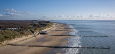 Strand in Walcheren