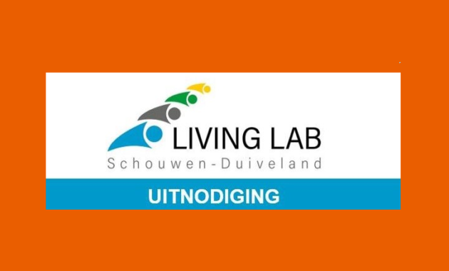 Uitnodiging kennisbijeenkomsten Living Lab Schouwen-Duiveland