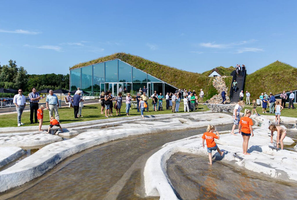 Biesbosch Museumeiland - Buiten Beleven