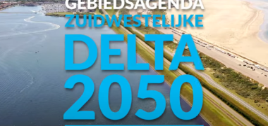 Gebiedsagenda Zuidwestelijke Delta 2050