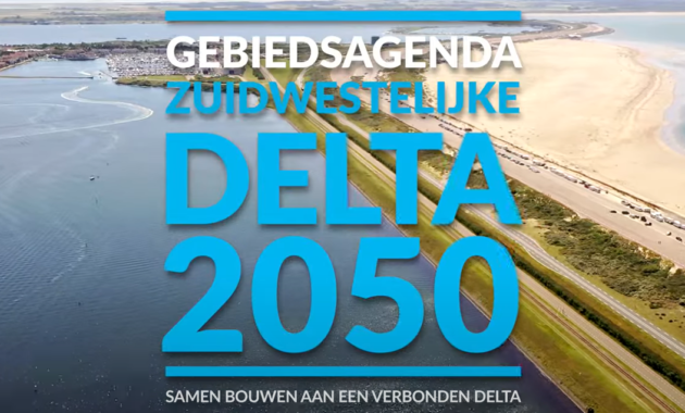 Gebiedsagenda Zuidwestelijke Delta 2050