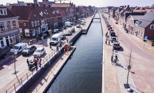 Centrum Zevenbergen © Marcel Otterspeer