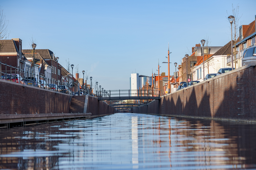 Centrum Zevenbergen © Marcel Otterspeer