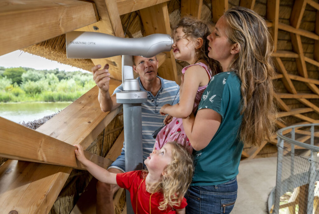 Vogelobservatorium Tij © Natuurmonumenten, Jan Willem Houweling