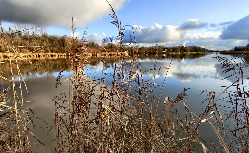 Krekenlandschap © Nelie Houtekamer I Kaderrichtlijn Water