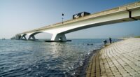 Zeelandbrug en Oosterschelde © Kentin Photography