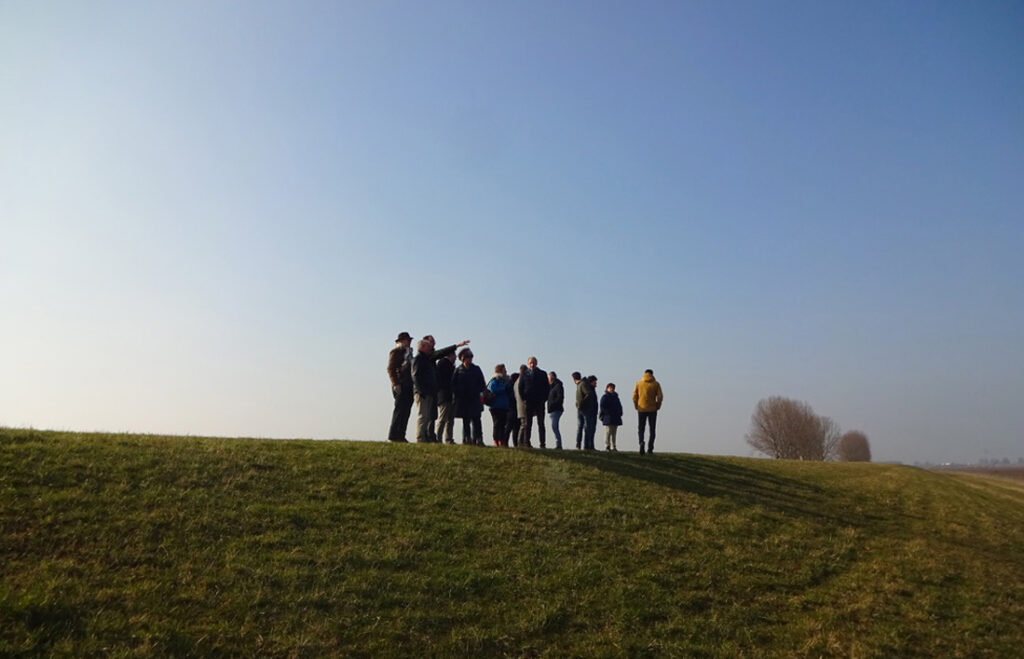 Samenwerken in Waterpoort