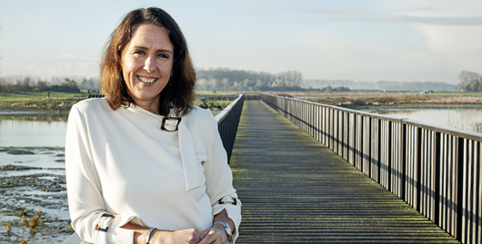 Anita Pijpelink, gedeputeerde provincie Zeeland