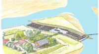 Artist impression Oestergeul