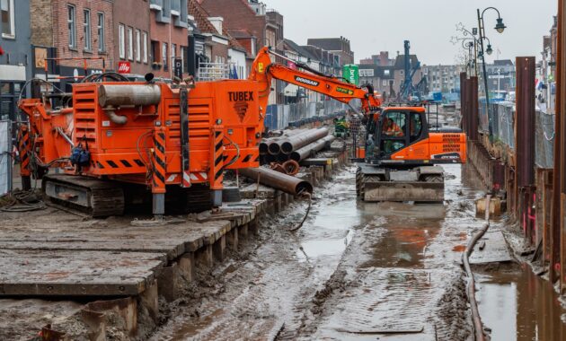 Roode Vaart 1 © Marcel Otterspeer