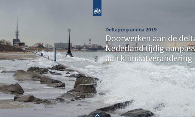 Deltaprogramma 2019