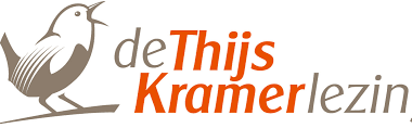 Thijs Kramerlezing 2018