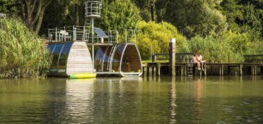 Biesbosch-Haringvliet Ecolodge