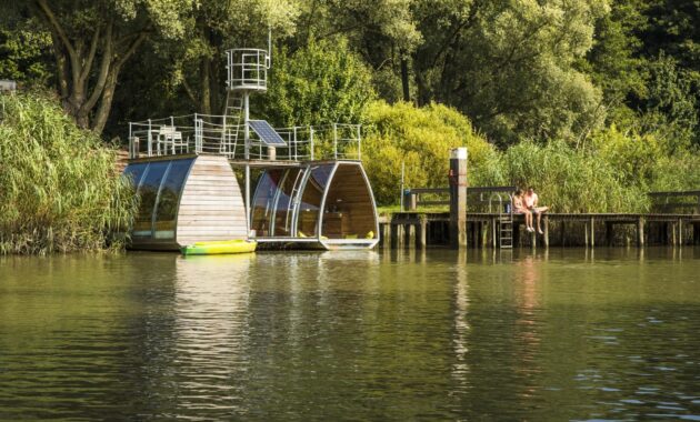 Biesbosch-Haringvliet Ecolodge