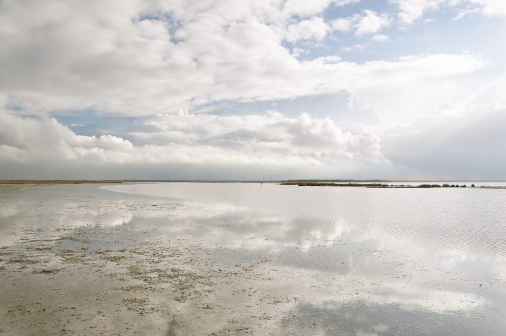 Volkerak, fotograaf Kees van der Vlugt