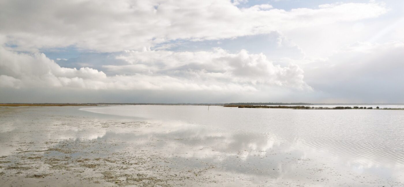 Volkerak, fotograaf Kees van der Vlugt