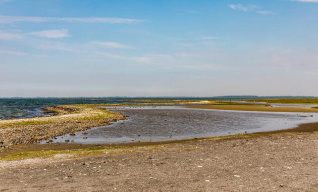 Veermansplaat Grevelingen