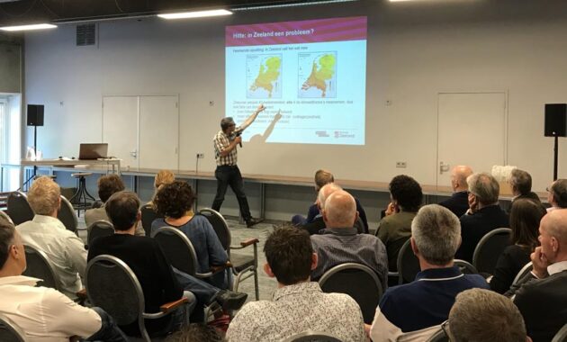 Klimaatstresstest Schouwen-Duiveland