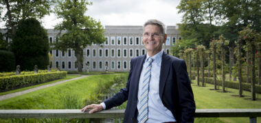 Kees-Jan de Vet, dijkgraaf waterschap Brabantse Delta