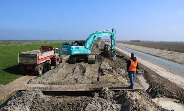 Haringvliet Kierbesluit