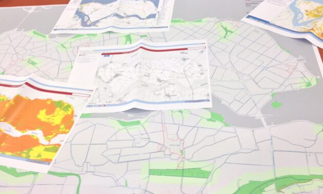 Noord-Beveland trapt af met klimaatstresstest