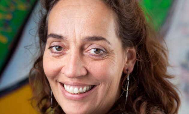Liz van Duin, directeur Netwerkontwikkeling Rijkswaterstaat Zee en Delta