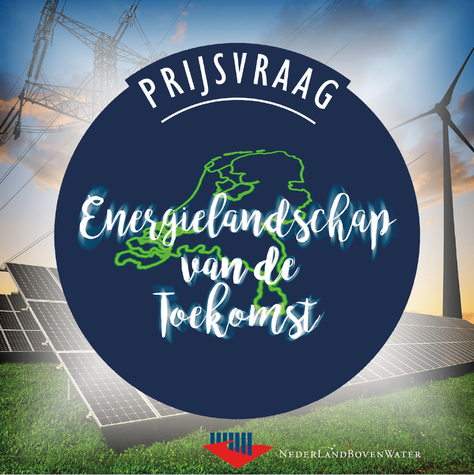 Prijsvraag Energielandschap van de Toekomst