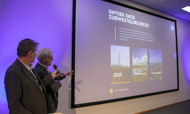 Ben de Reu presenteert preview Onzedelta.nl