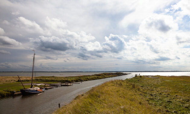 Oever Grevelingen/Ouddorp - © Loes de Jong