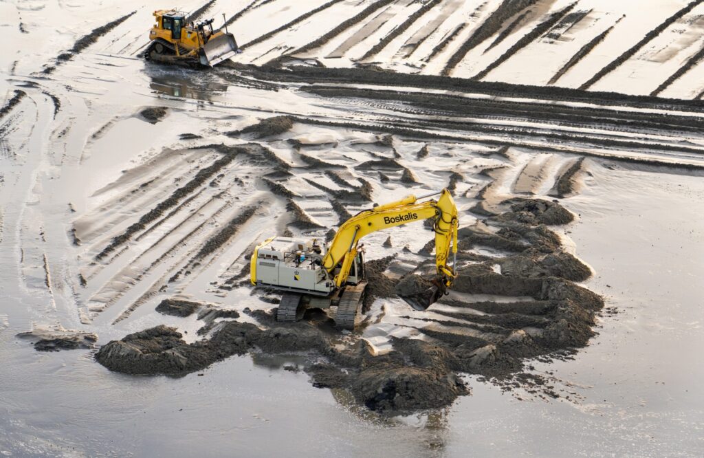 Roggenplaat_Rijkswaterstaat-Boskalis