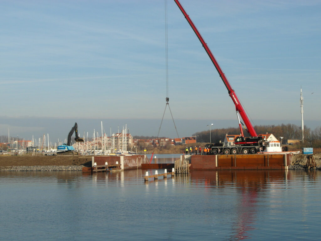 Keermiddel Haven Tholen