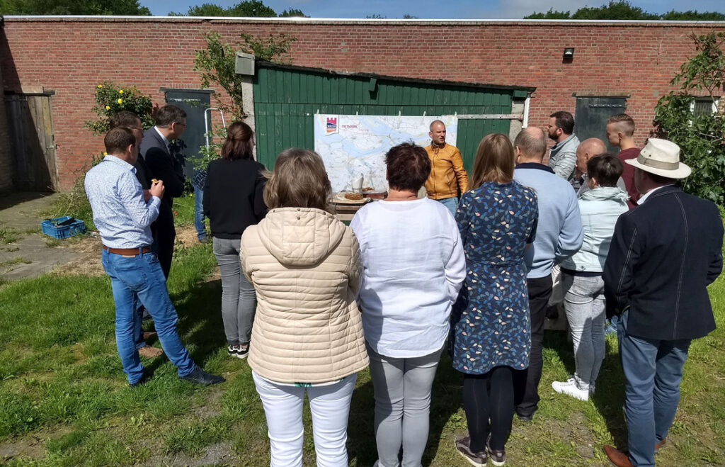 Samenwerken_Panorama Waterpoort