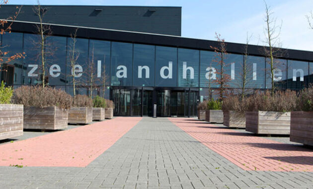 Zeelandhallen Goes