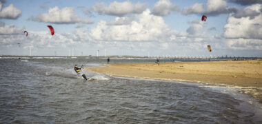 Oosterschelde Stormvloedkering