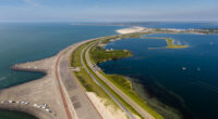 Brouwersdam Grevelingemeer - Zuidwestelijke Delta