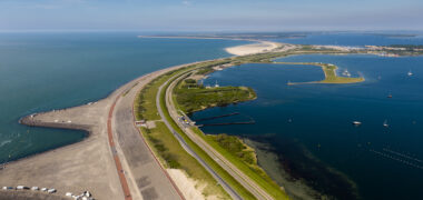 Brouwersdam Grevelingemeer - Zuidwestelijke Delta