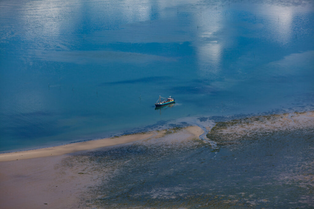 Oosterschelde Mosselkotter BRU2