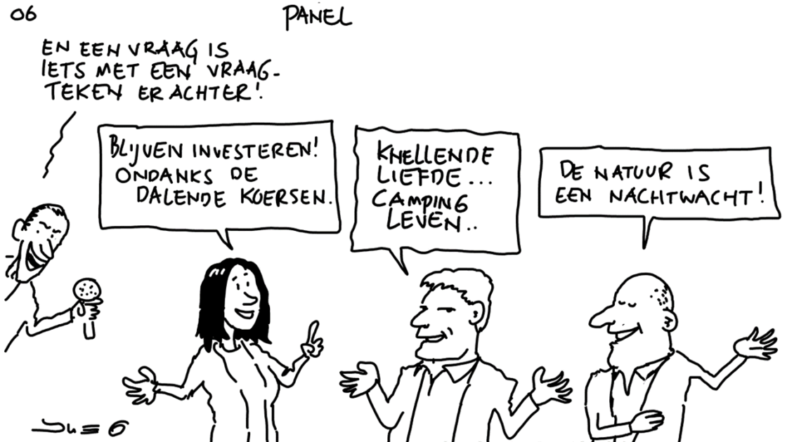 Paneldiscussie