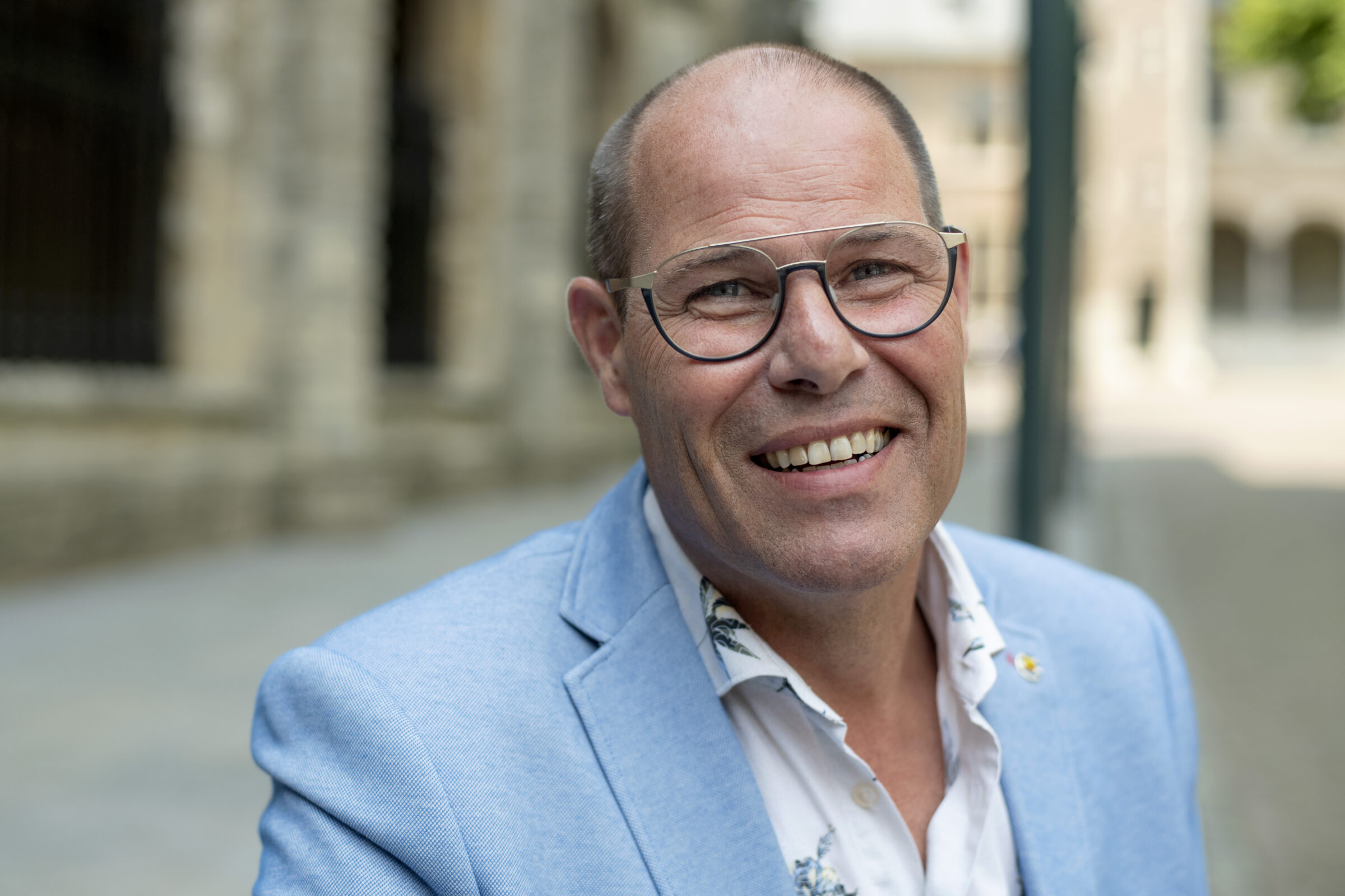 ‘Het klimaat en de waterproblematiek stoppen niet aan de grenzen, we ...