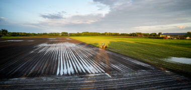 Zuidwestelijke Delta - Natte akkers op Walcheren