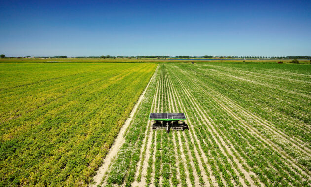 Zuidwestelijke Delta - Robotica bij het Veerse Meer