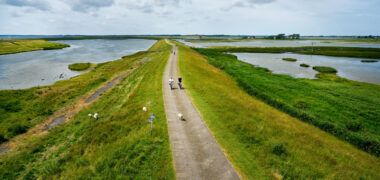 Zuidwestelijke Delta - Fietsen op Schouwen-Duiveland