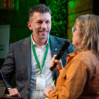 IBP Vitaal Platteland - Frank Rijkaart tijdens Oogstbijeenkomst