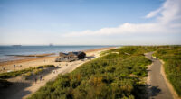 Zuidwestelijke Delta - Stand en duinen bij Cadzand