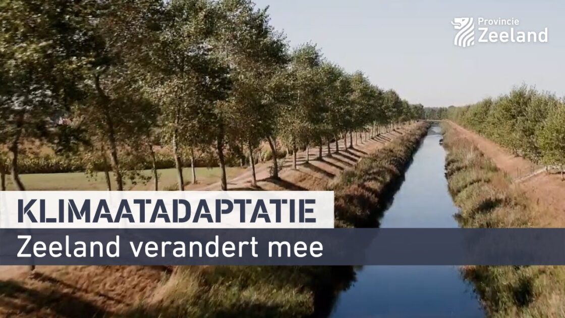 Klimaatadaptatie Zeeland