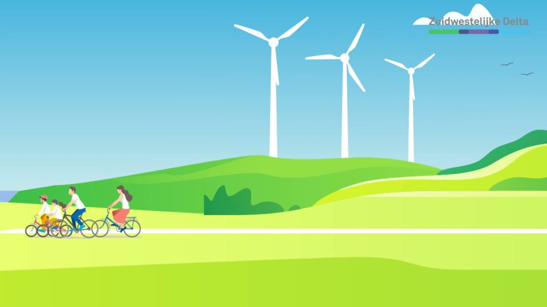 Animatie Gebiedsagenda Zuidwestelijke Delta 2050